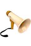 Power Megaphone 10 WATT | 91310