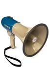 Power Megaphone 25 WATT | Lifeguard