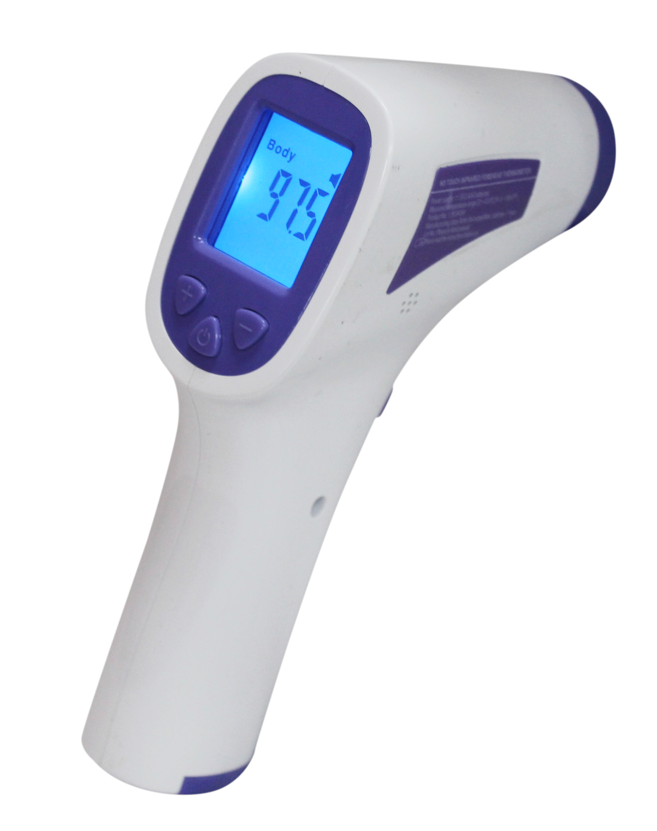 Kemp Thermometer, Infared, No Touch for Forehead | 10-536
