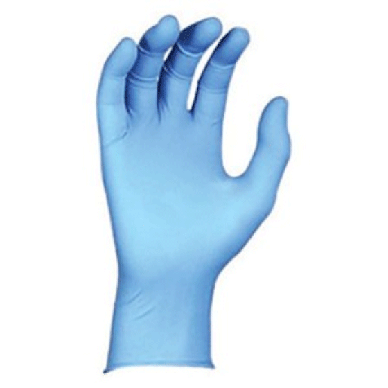 Nitrile Gloves -  Latex Free | Kemp 10-552 | 50 Pair Per Case