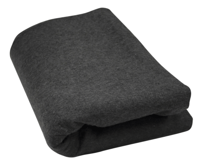 Kemp USA  10-600 Gray Relief Blanket
