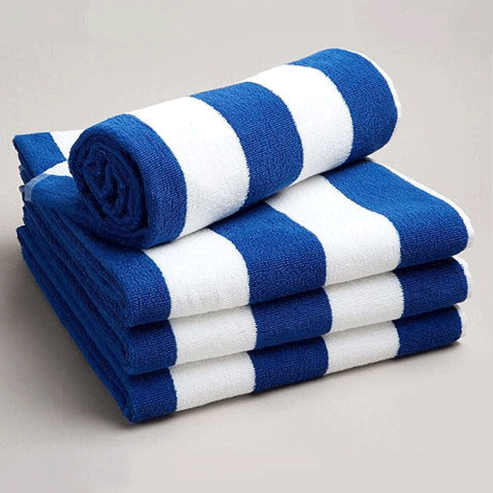 Kemp USA Beach Towel