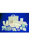 Kemp USA 50 Person - 36 Unit First Aid Kit - Item 10-706