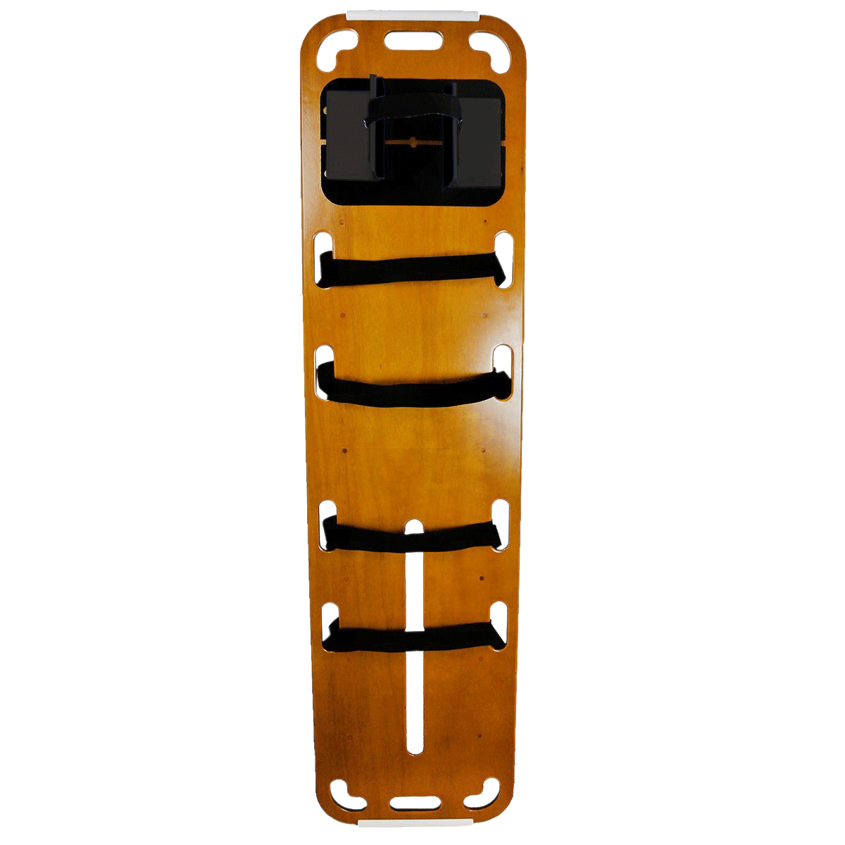 Kemp USA Wood TG Spineboard Kit 10-981 CJ Spineboard