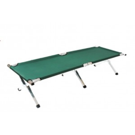 Kemp USA Aluminum Military Folding Cot 10-983