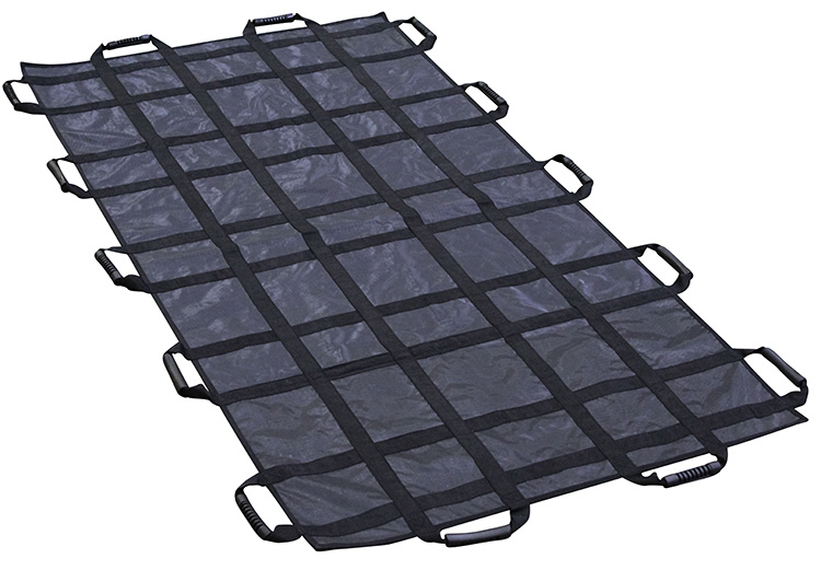 Kemp USA Premium Heavy Duty Stretcher Portable Patient Carry Sheet Transport | 10-986