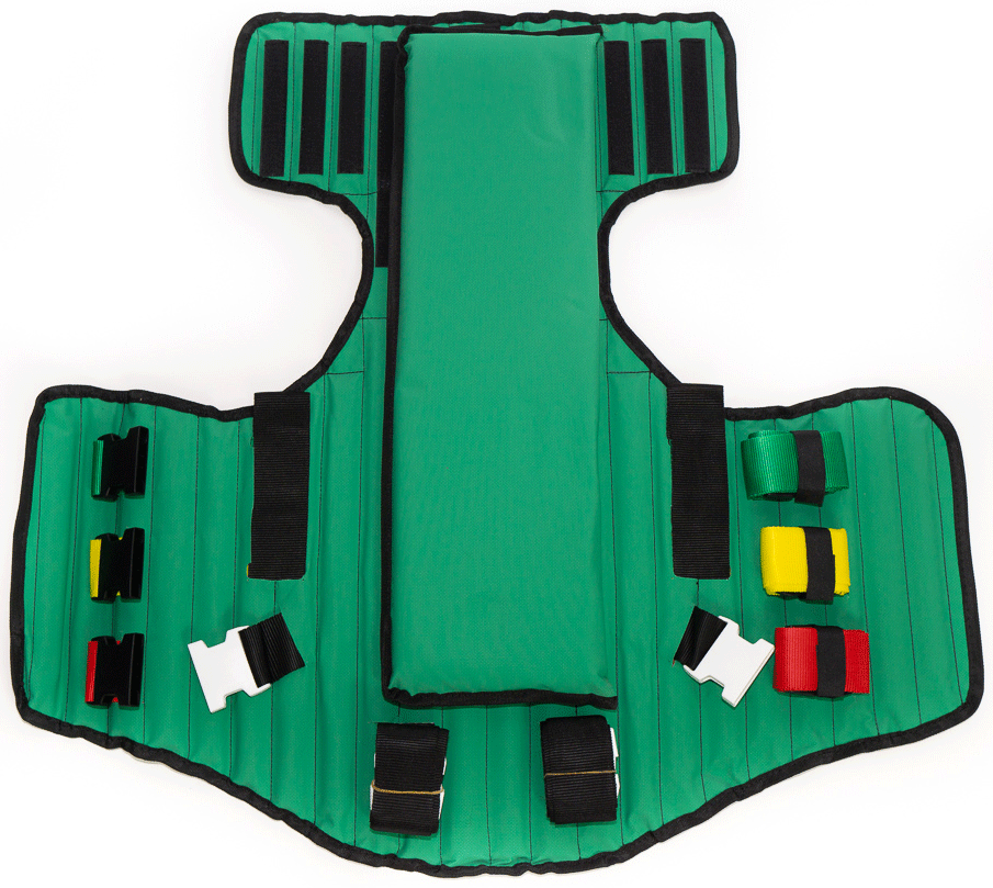 Kemp USA KED Patient Immobilization and Extrication Device 10-987