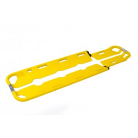 Kemp USA Yellow Scoop Stretcher  | 10-988