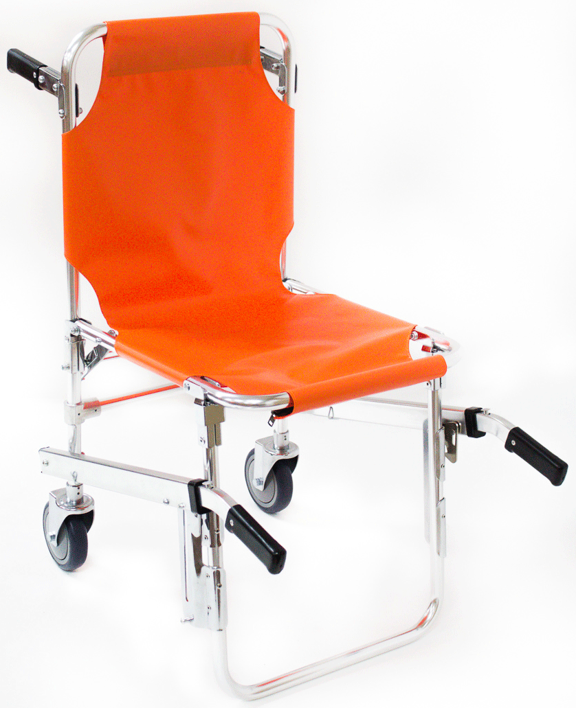 Kemp USA 10-990-ORG Chair Stretcher, Orange