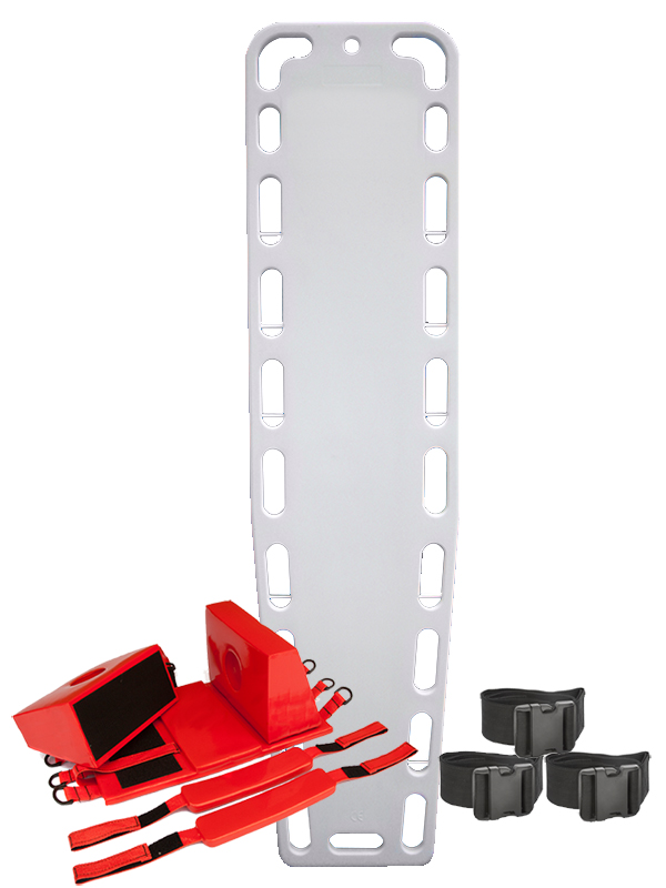 Kemp USA AB Adult Spineboard System - Complete Kit | 10-993