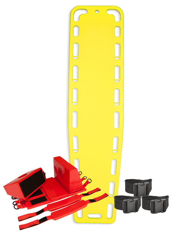 American Lifeguard Products - Medical  Backboard -Spineboard