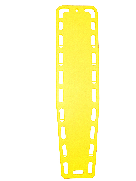 Morrison Medical Spineboard MCI Backboard 3071-C Yellow