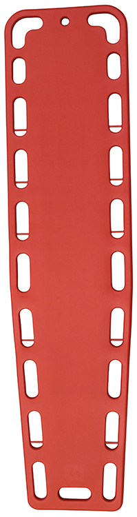 Kemp Lifeguard Backboard - Medical Spineboard Orange - SHIPS TODAY!