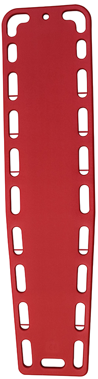 Kemp Lifeguard Backboard - Medical Spineboard Red - RED SHIPS TODAY!