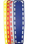 Kemp USA Pro AB Medical Spineboard 10-993 Backboard - 5 Colors Available