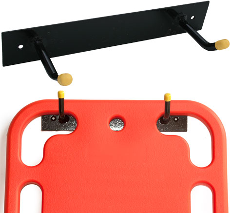 Kemp USA Mounting Bracket for Spineboard - Backboard 10-994