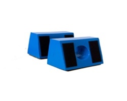 Pediatric Head Neck Immobilizer Replacement Pillows Spine Board