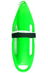 Lifeguard Marine Rescue Can - Beach Guard Equipment - 28 Inch GREEN