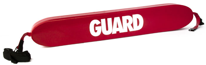 Kemp (40) Inch Lifeguard Rescue Tube - Pool Guard Equipment SALE!!