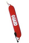 40 inch Lifeguard Rescue Tube Guard With Brass Clip