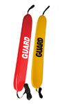 Kemp 50 Inch Lifeguard Rescue Tube | Guard Logo! WaterparkTube SALE!!