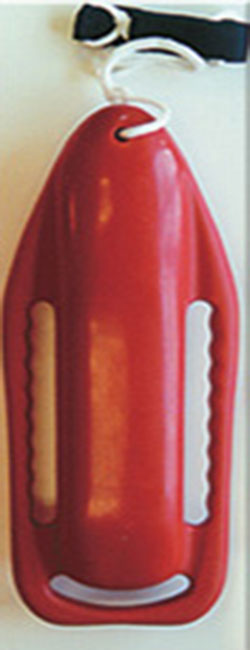 Lifeguard Max Floatation Rescue Can-Muti Victim Scuba Diver Rescue