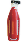 Lifeguard Max Floatation Rescue Can-Muti Victim Scuba Diver Rescue
