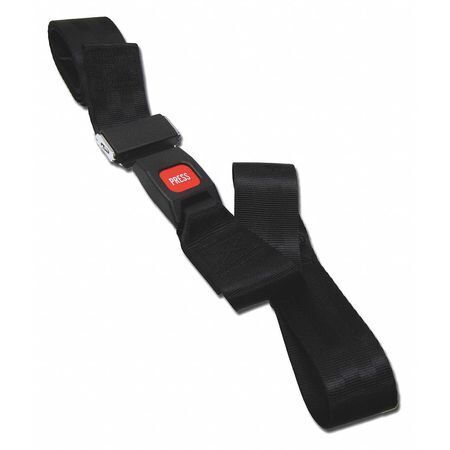 DICK MEDICAL SUPPLY, Strap, Black, Strap - | 11152