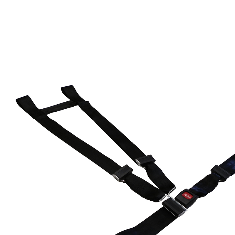 Dick Medical Supply - Nylon Shoulder Harness Restraint System, Complete Set | 11160