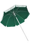Kemp USA Wind Warrior Umbrella | 12-003 Green | Lifeguard Supply Store