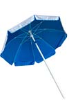 Kemp USA Wind Warrior Umbrella | 12-003-S-PB | Lifeguard Supply Store