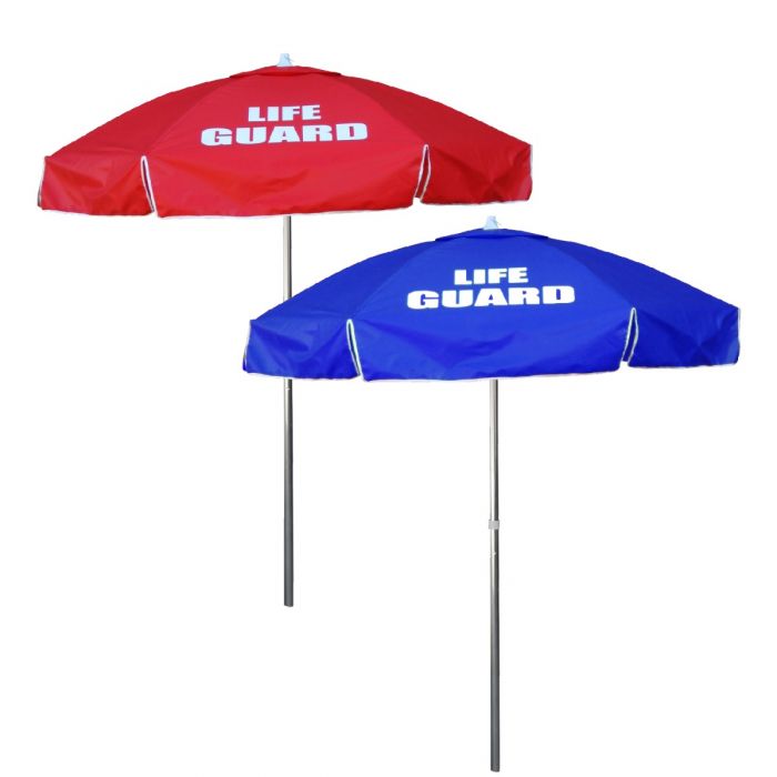 Kemp USA: 6.0' Lifeguard Umbrella 12-009