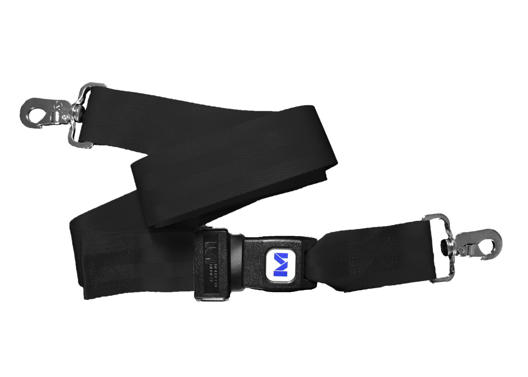 Nylon Spineboard Speedclip Seatbelt Style Straps