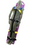 Morrison Medical Poly Economy Best Strap Buckles | 1382 |Spinal Immobilization Spine Board Strap