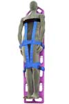 Morrison Medical Poly Gemini Strap System C Loop-Lok | 1383C-L |Spinal Immobilization Spine Board Restraint