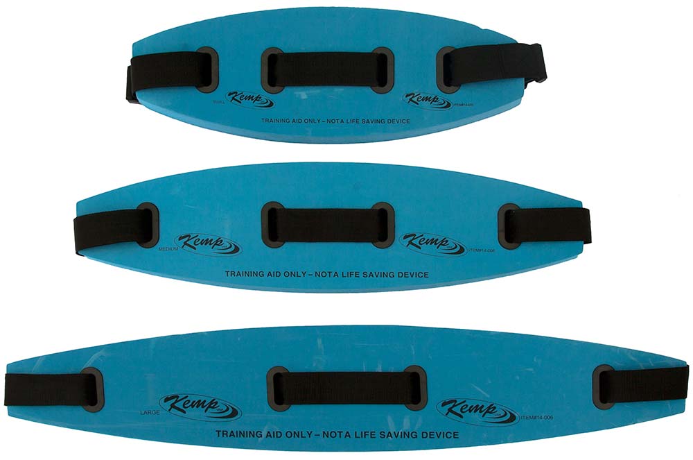 KEMP USA Water Aerobic Belt | Aquatic Fitness Belt | 14-006 | 3 Sizes