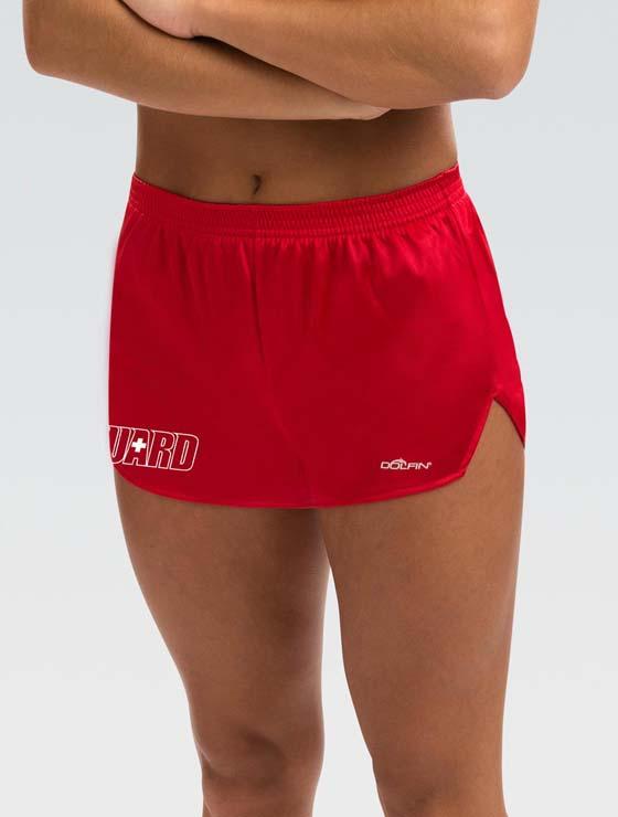 Dolfin Lifeguard Female Women's Cover-up Shorts | 1727T | SALE - While Supplies Last!