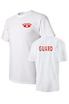 Lifeguard T-Shirt | Guard Shirt | Kemp USA | 18-001-1