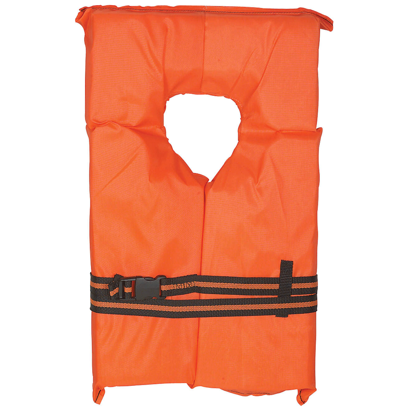 Kemp USA | Type II Life Vest Jacket | 20-001 | 4 sizes | 20-001 YOUTH, CHILD,  ADULT + Oversized Adult