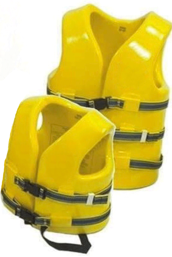Kemp USA USCG Vynyl Coated  Swim Vest | 20-005