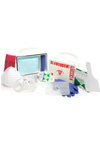 Bloodborne Pathogen Kit Poly Box | 10-597
