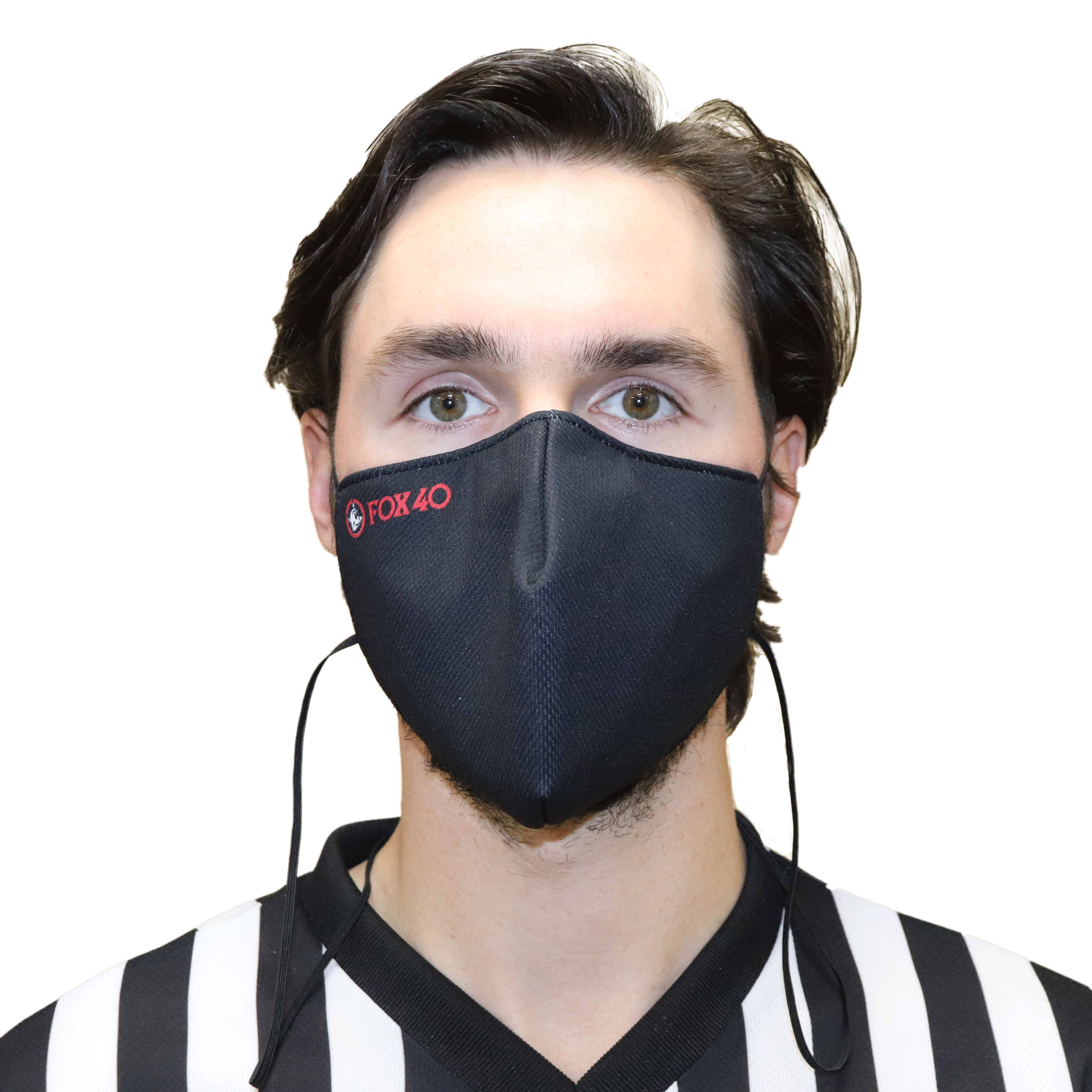 Fox 40 Classic Official Tri-Layer Whistle Mask