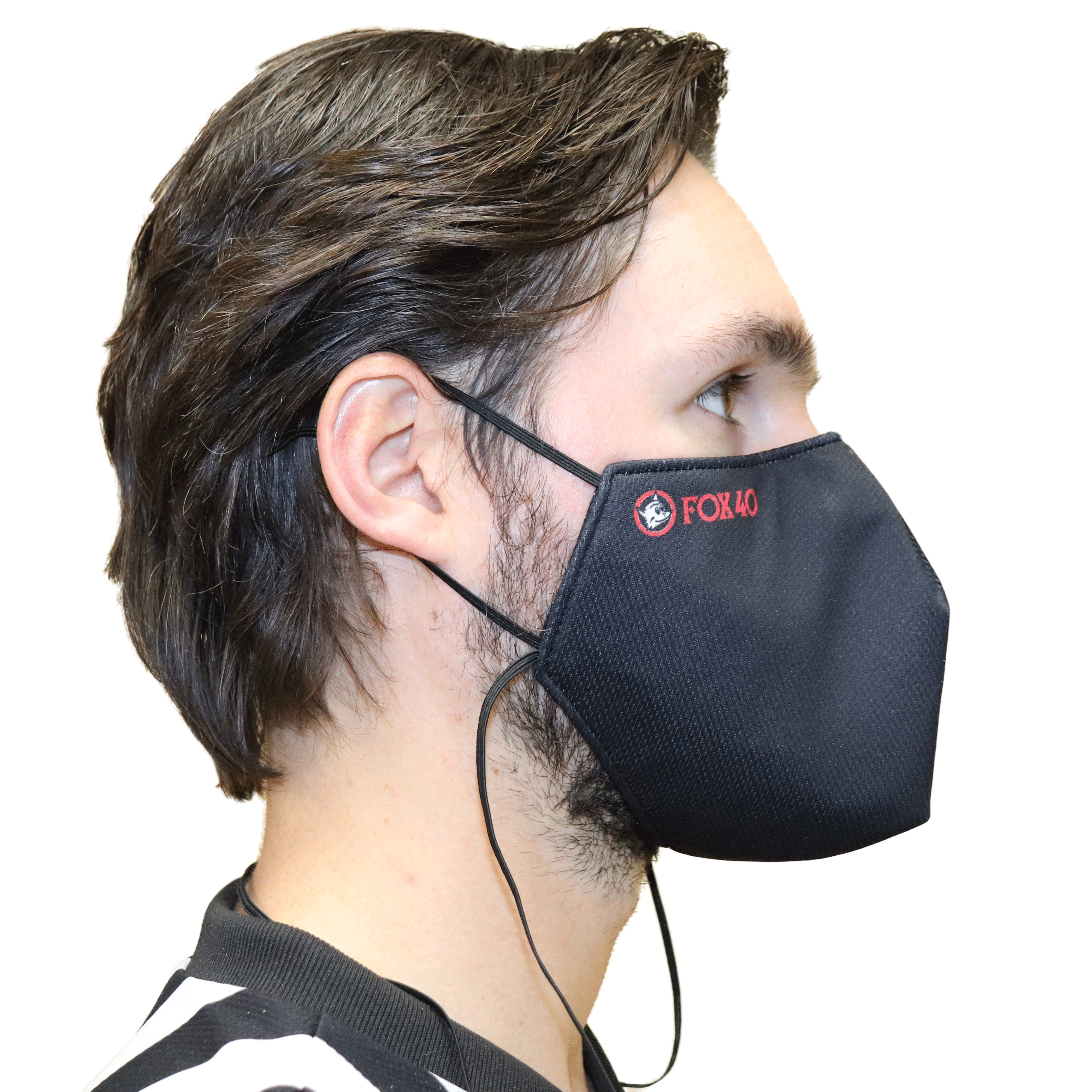 Fox 40 Whistle Tri-Layer Mask - Now Adjustable! - On Sale Now!