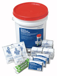 School Lockdown & Evacuation Kits- LifeSecure SchoolGuard 25-Student Extended Support Emergency Kit | 21010 | MobileAid