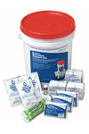School Lockdown & Evacuation Kits- LifeSecure SchoolGuard 25-Student Extended Support Emergency Kit | 21010 | MobileAid