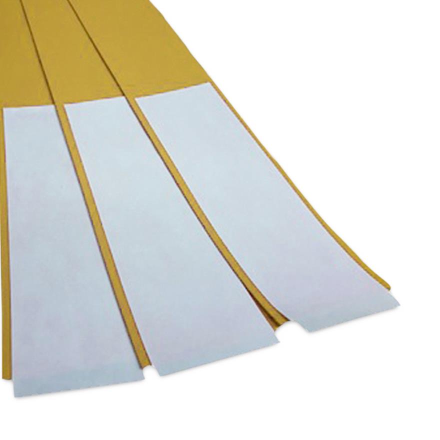 DICK MEDICAL SUPPLY, Disposable Vinyl Sticky Straps - | 30051