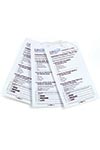 Emergency Response Collection Protection Triage Tags (31350)