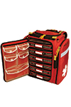 [Load-Your-Own] MobileAid Hi-Visibility XL Pro EMS Medical Responder Backpack (31405)