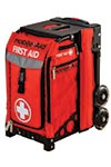 MobileAid Easy-Roll Sports First Aid Station 31550