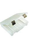 MobileAid First Aid Organizer Box - Small (unlabeled) 31566